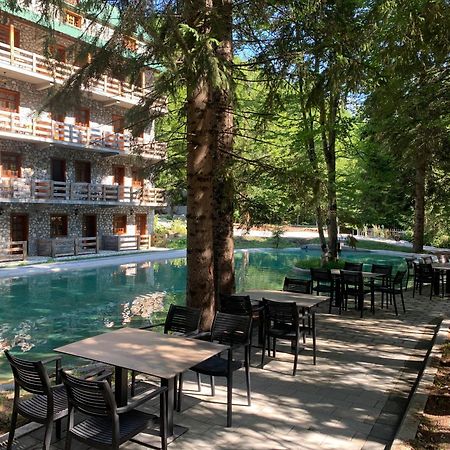 Hotel Fusha E Gjese Valbone Dış mekan fotoğraf