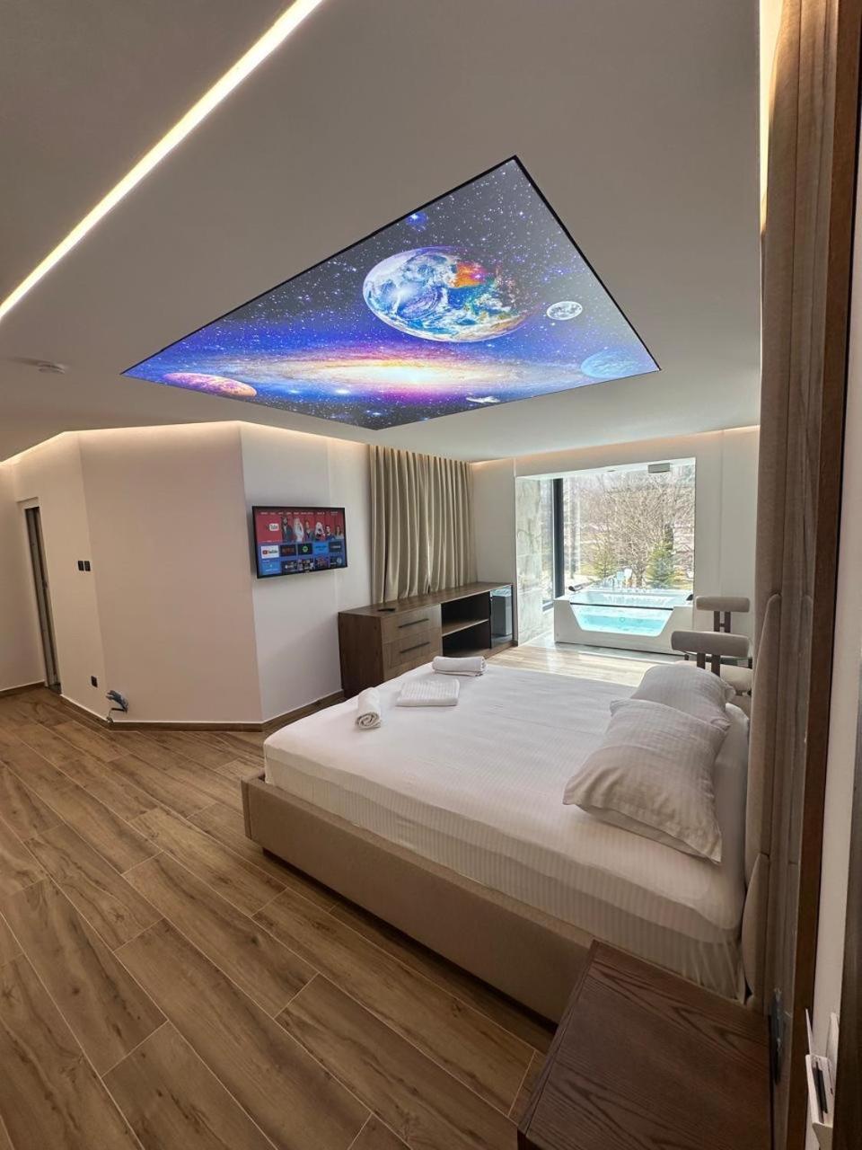 Hotel Fusha E Gjese Valbone Dış mekan fotoğraf
