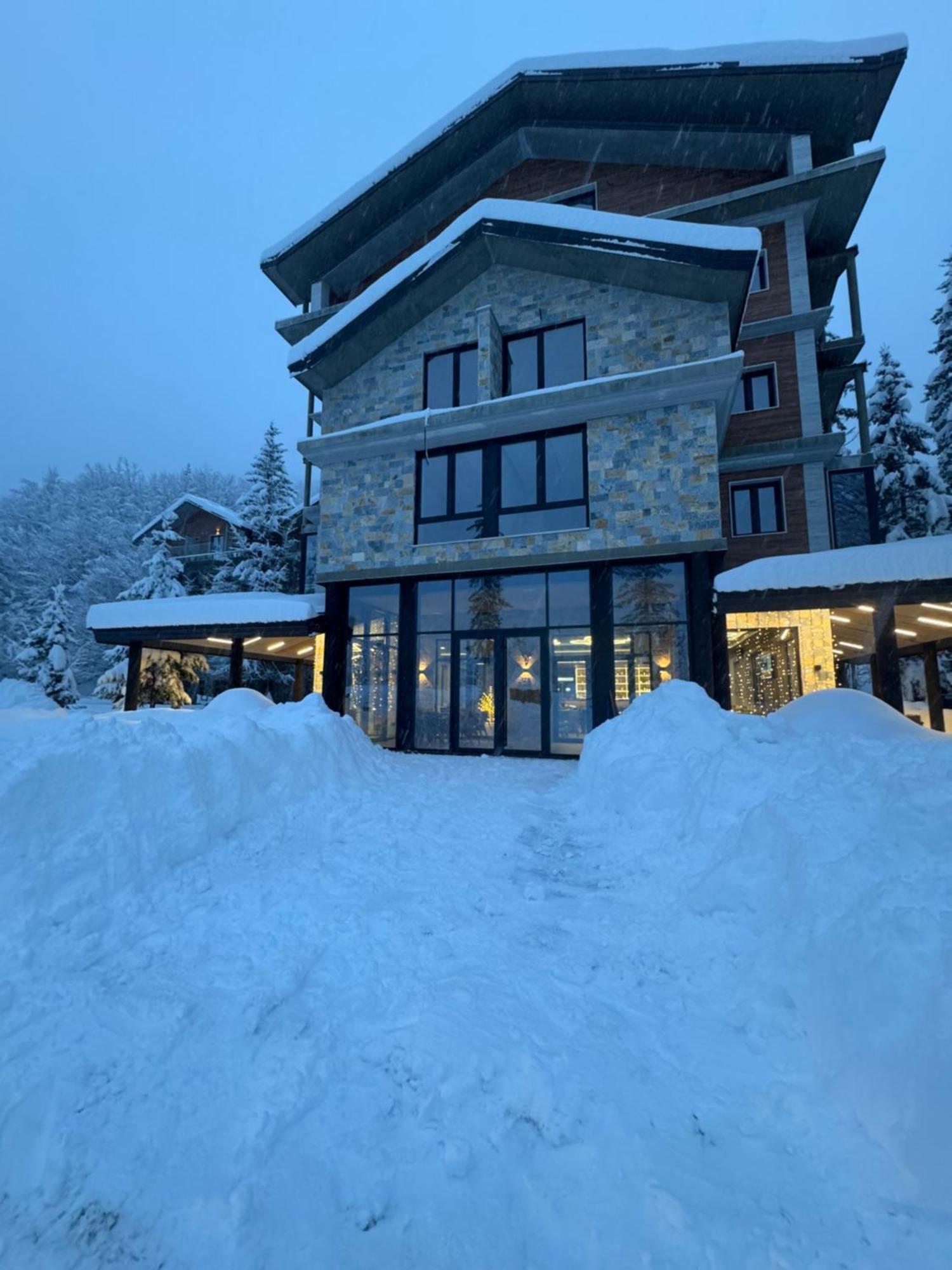 Hotel Fusha E Gjese Valbone Dış mekan fotoğraf