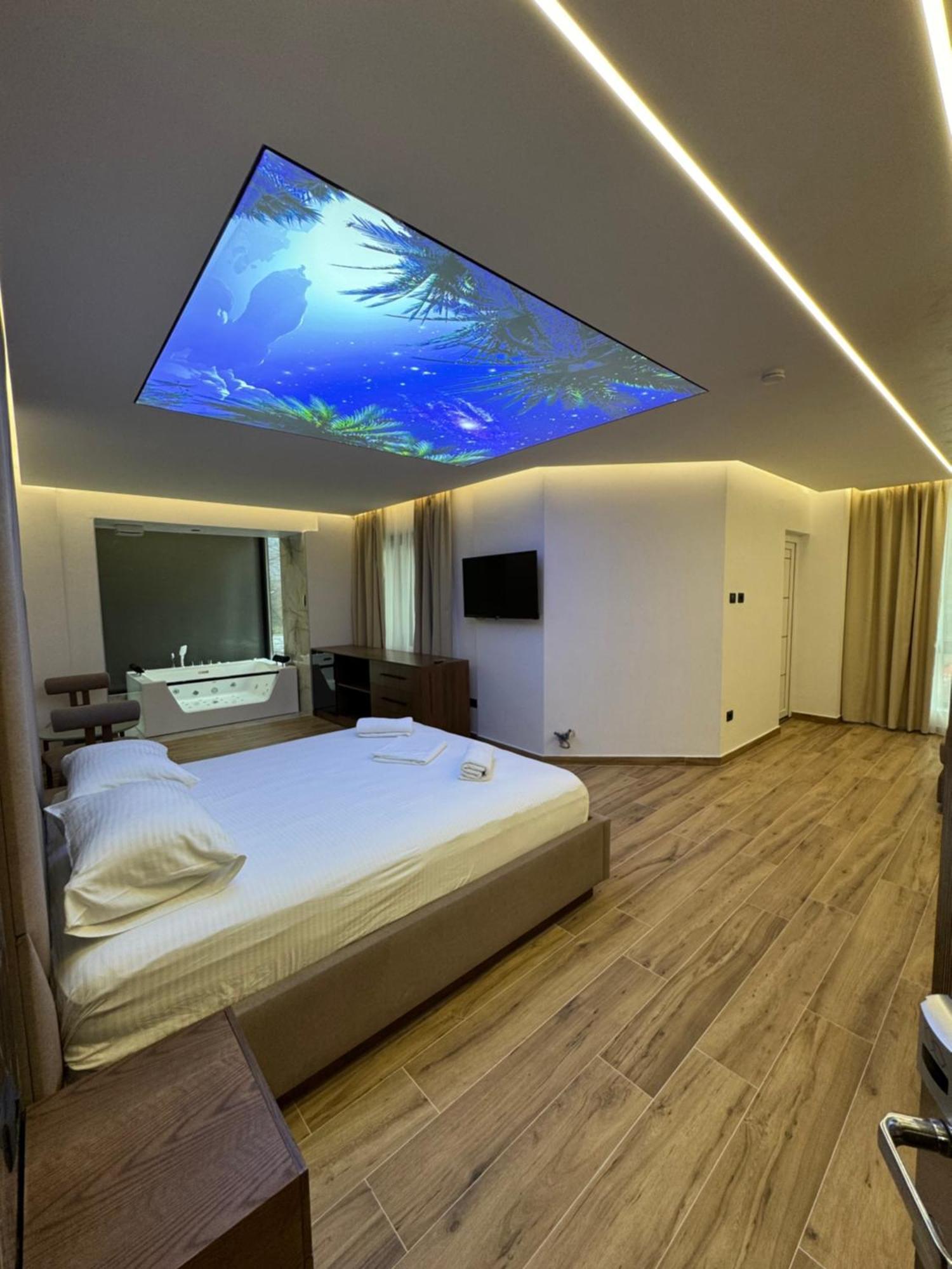 Hotel Fusha E Gjese Valbone Dış mekan fotoğraf