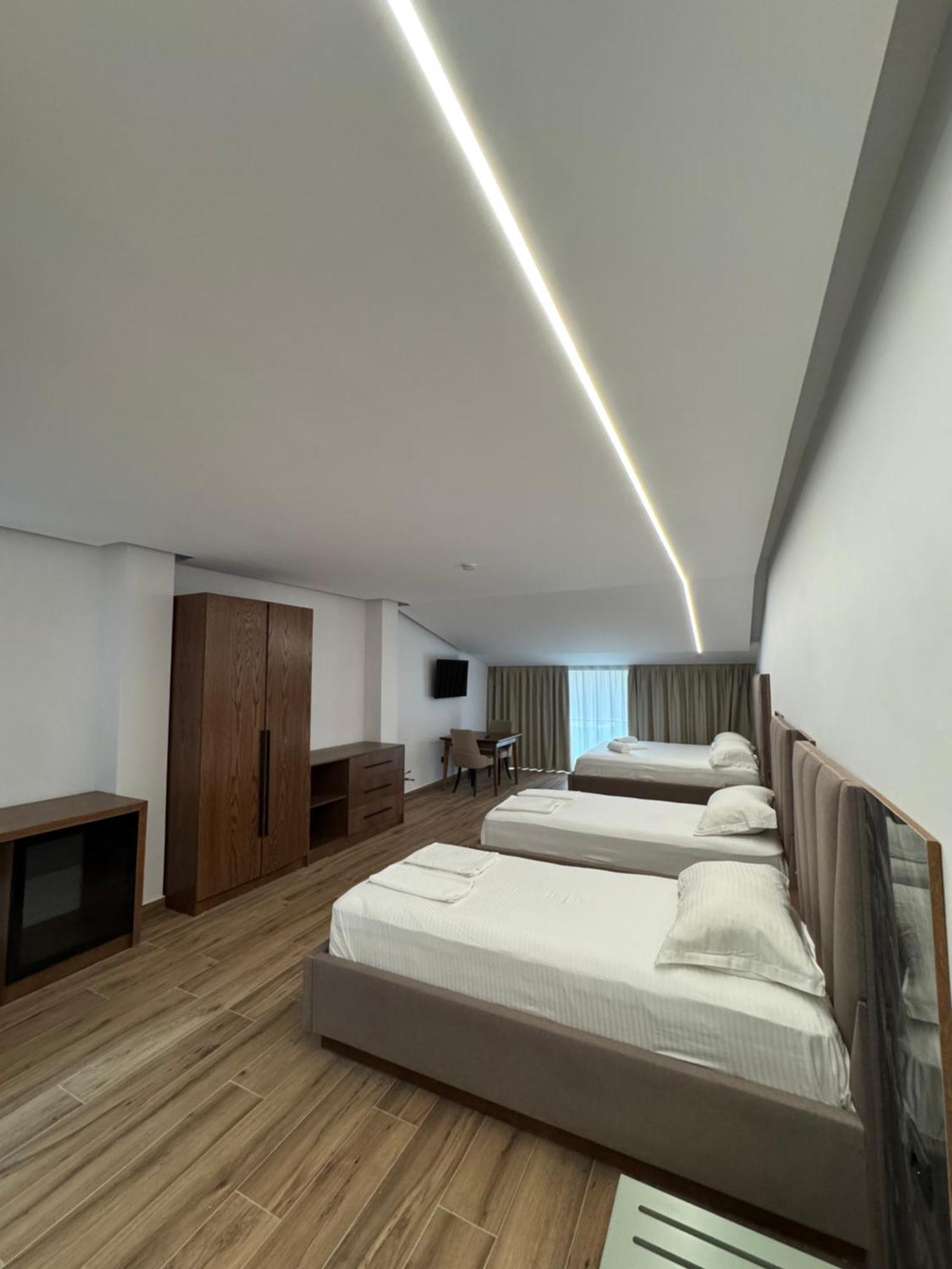 Hotel Fusha E Gjese Valbone Dış mekan fotoğraf