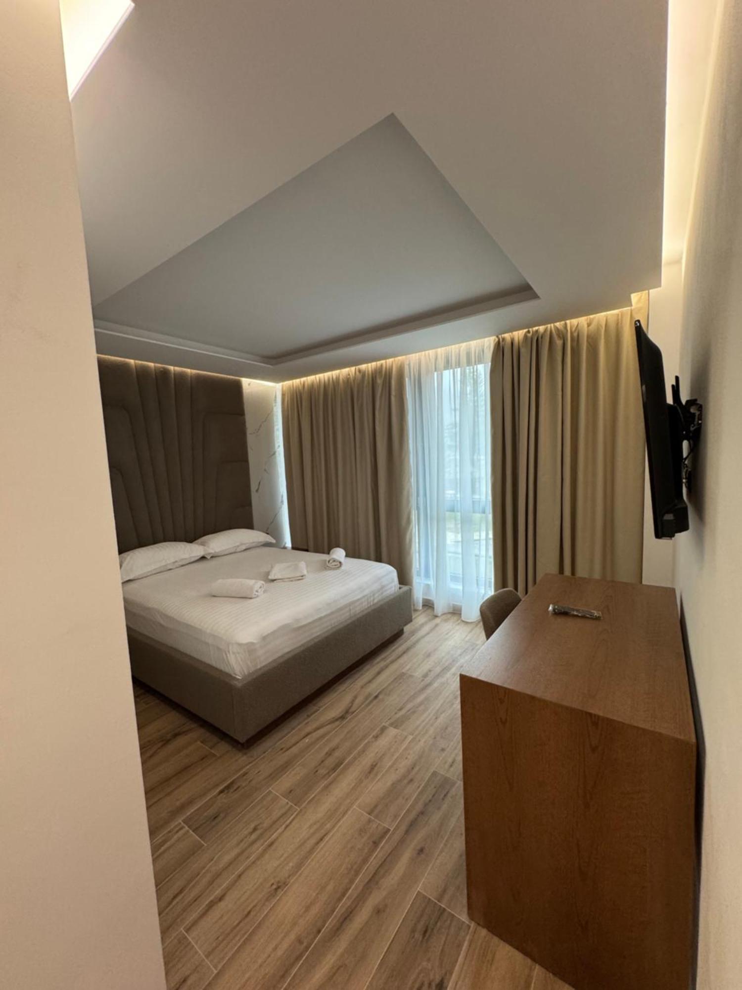 Hotel Fusha E Gjese Valbone Dış mekan fotoğraf