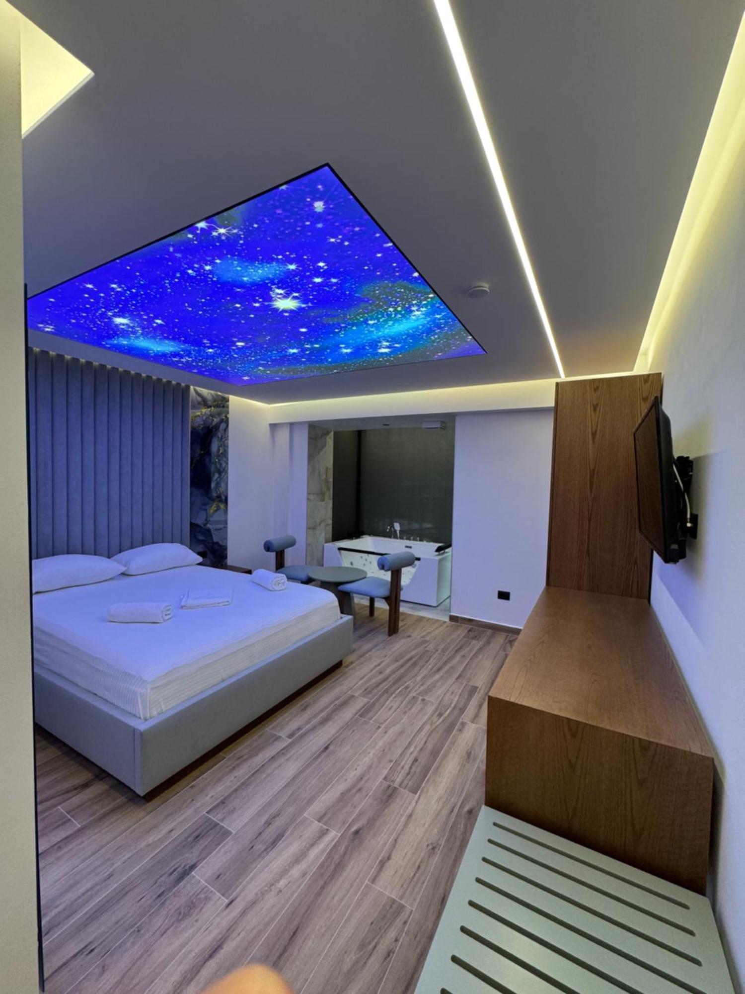 Hotel Fusha E Gjese Valbone Dış mekan fotoğraf