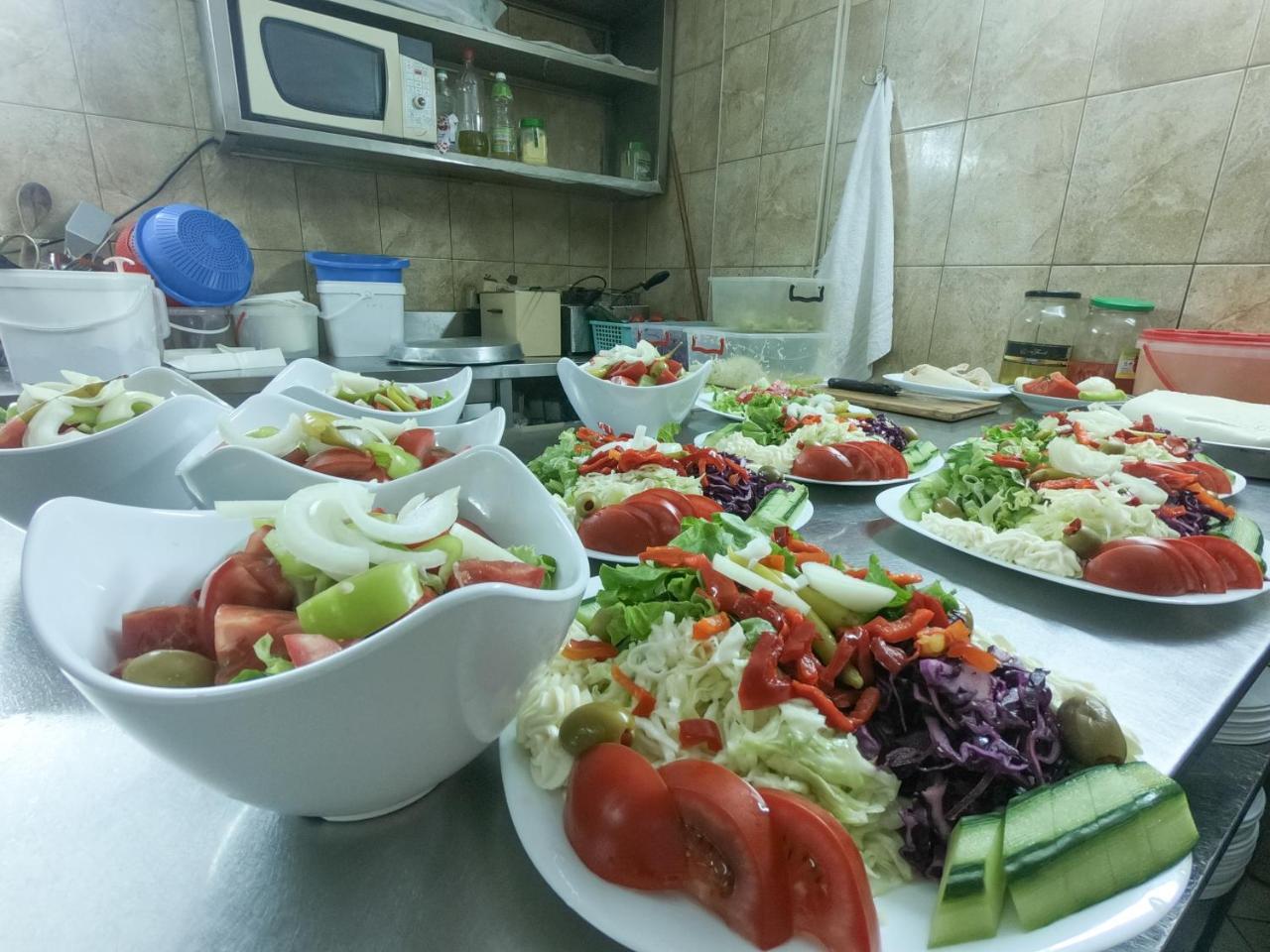 Hotel Fusha E Gjese Valbone Dış mekan fotoğraf