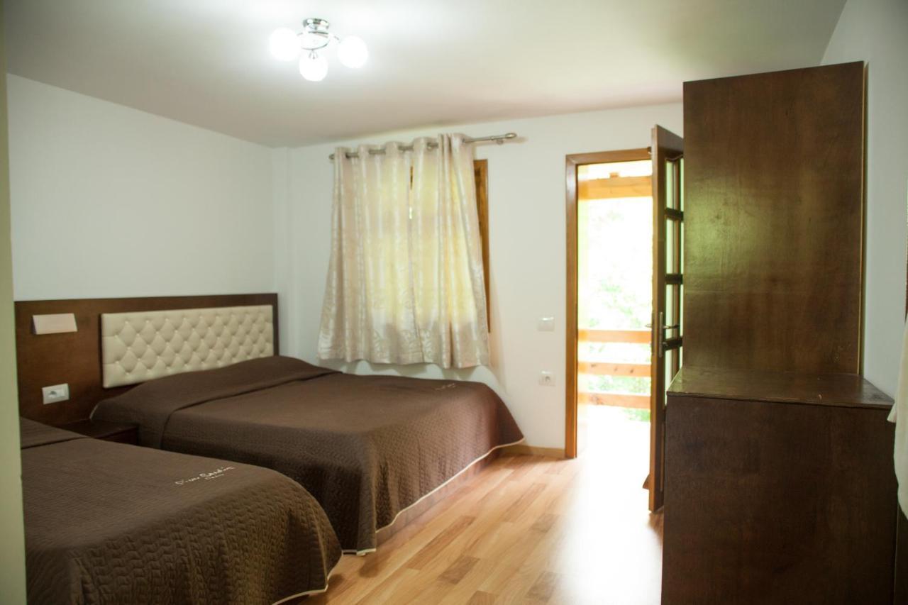 Hotel Fusha E Gjese Valbone Dış mekan fotoğraf