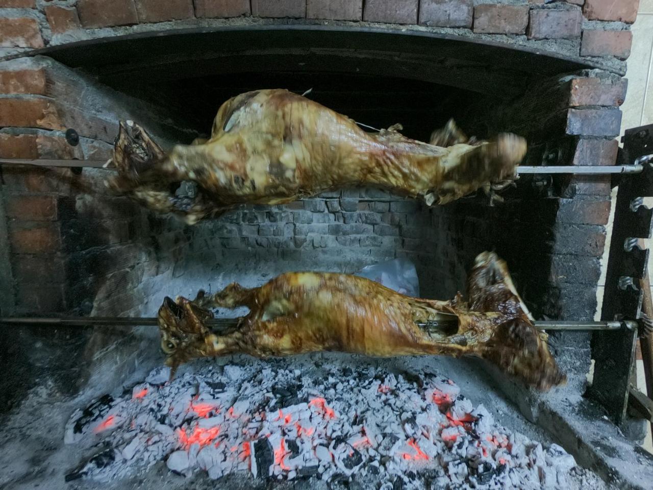 Hotel Fusha E Gjese Valbone Dış mekan fotoğraf