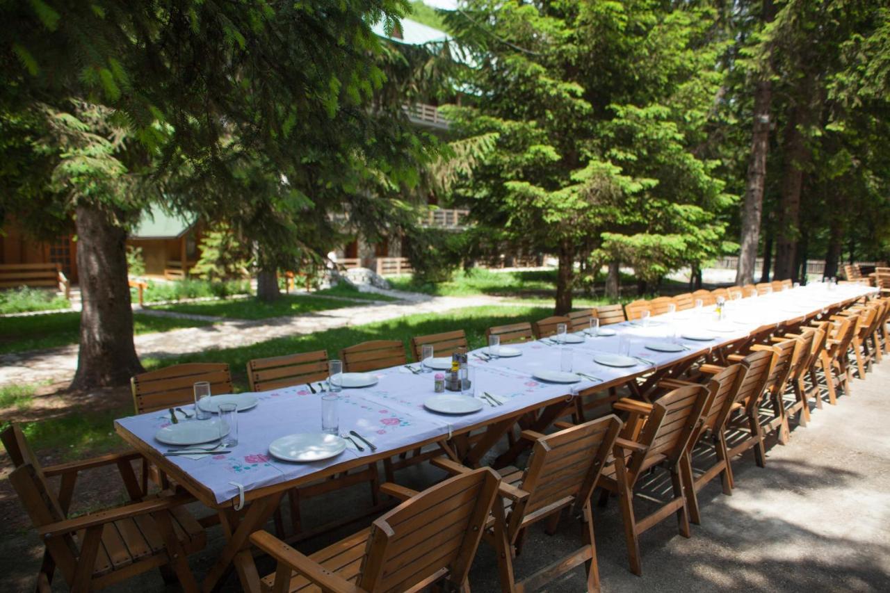 Hotel Fusha E Gjese Valbone Dış mekan fotoğraf