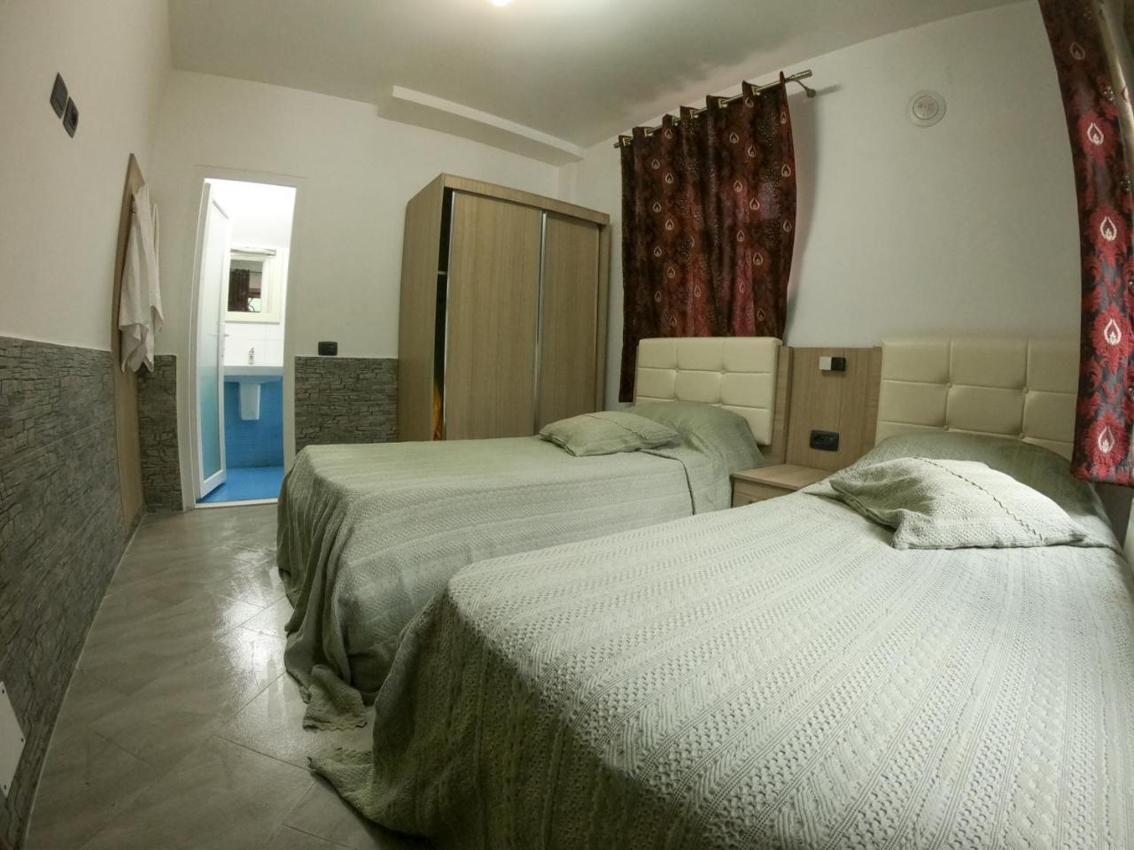 Hotel Fusha E Gjese Valbone Dış mekan fotoğraf