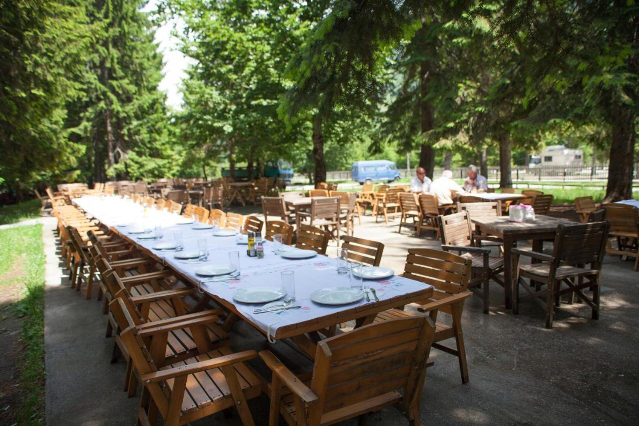 Hotel Fusha E Gjese Valbone Dış mekan fotoğraf