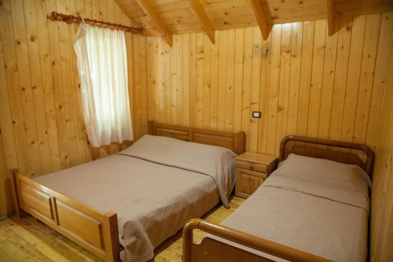 Hotel Fusha E Gjese Valbone Dış mekan fotoğraf