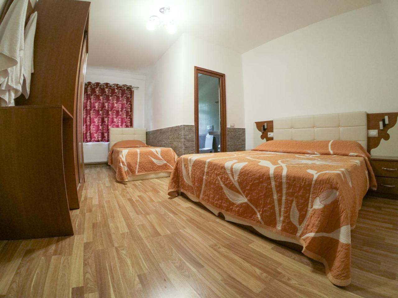 Hotel Fusha E Gjese Valbone Dış mekan fotoğraf