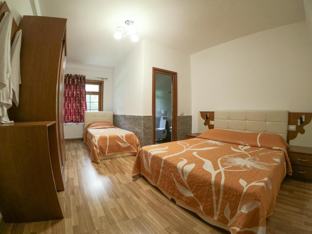 Hotel Fusha E Gjese Valbone Dış mekan fotoğraf