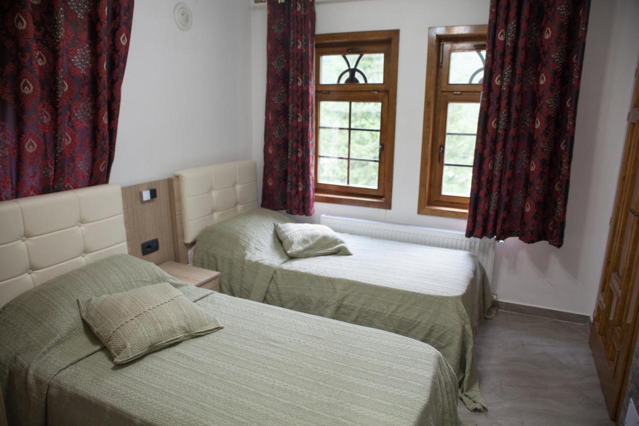 Hotel Fusha E Gjese Valbone Dış mekan fotoğraf