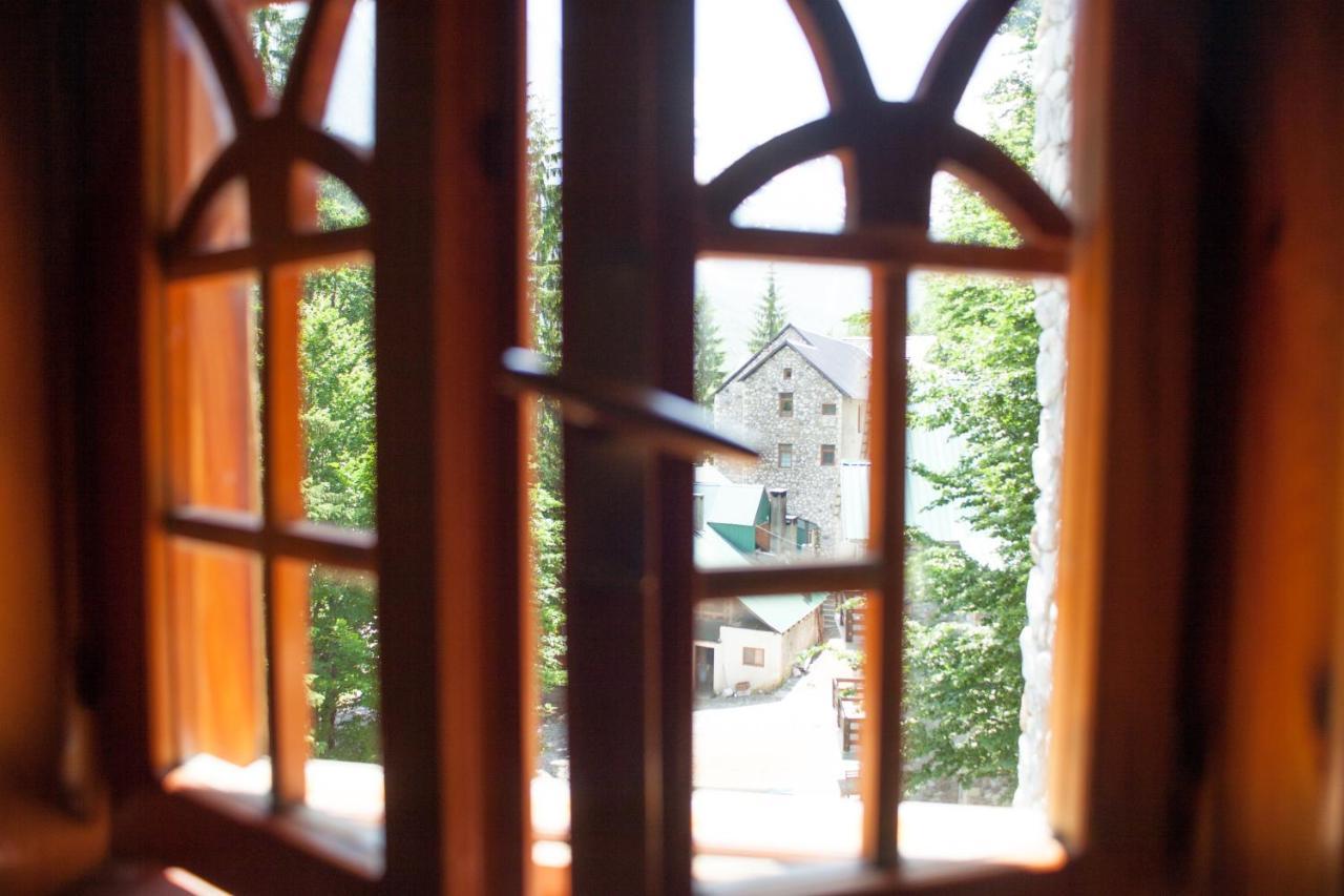 Hotel Fusha E Gjese Valbone Dış mekan fotoğraf