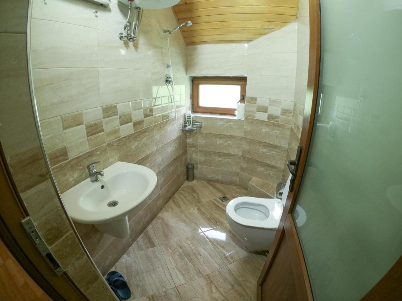 Hotel Fusha E Gjese Valbone Dış mekan fotoğraf