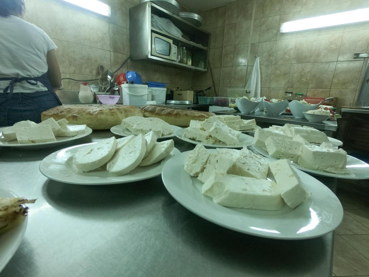 Hotel Fusha E Gjese Valbone Dış mekan fotoğraf