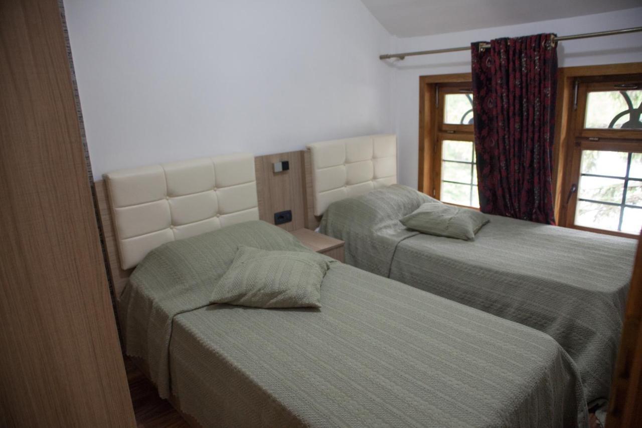 Hotel Fusha E Gjese Valbone Dış mekan fotoğraf